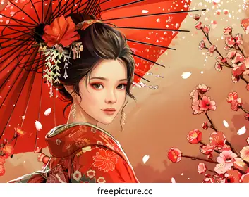 geisha