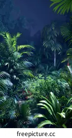 rainforest