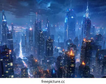 future city
