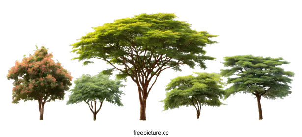 treescape