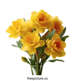 daffodils