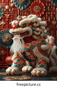 Chinese traditional dance