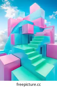 staircase