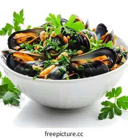 mussels