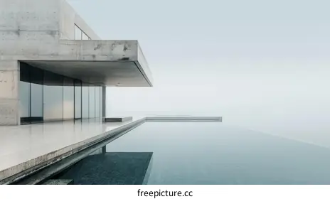 infinity pool