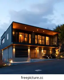 minimalist architecture