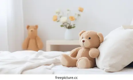 teddy bear