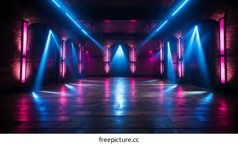 dance floor
