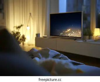 television