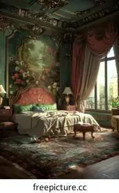 Rococo style