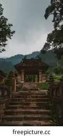 temple