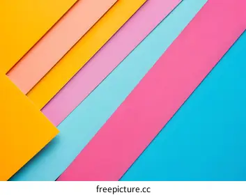 colorful paper