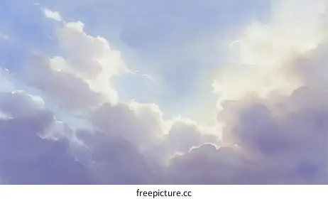 sky background