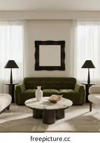 neutral color palette