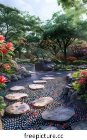 Garden design