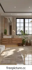 bathroom design