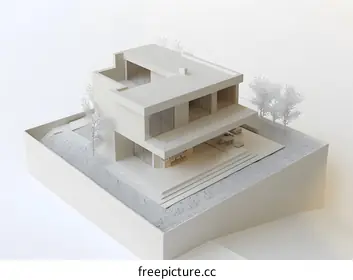 architectural model