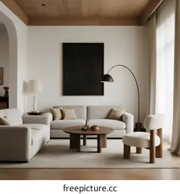 neutral color palette