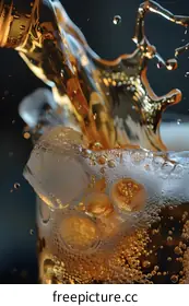 pour
