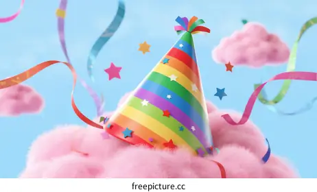 party hat