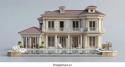 mansion
