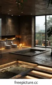 bathtub