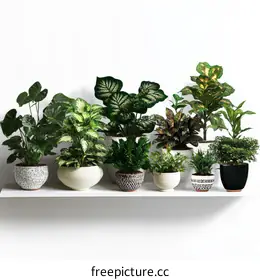 houseplants