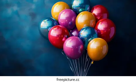 balloons