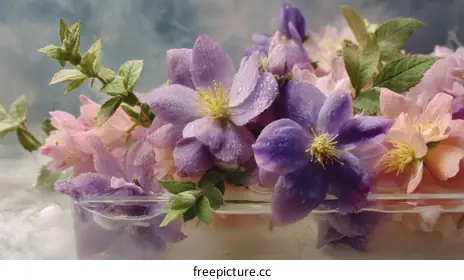 clematis