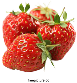 strawberries