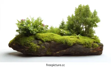 miniature landscape