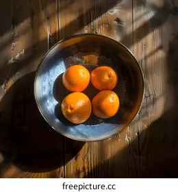 oranges