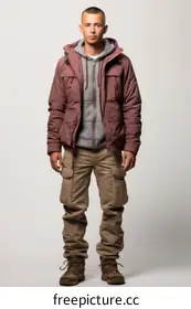 clothing photography