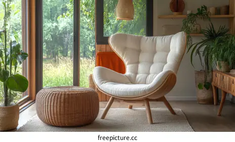 accent chair