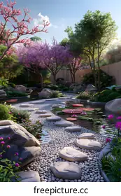 zen garden