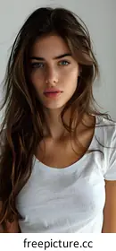 white shirt