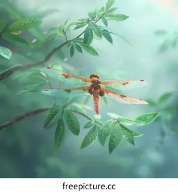 dragonfly