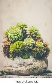 succulents
