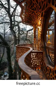 treehouse