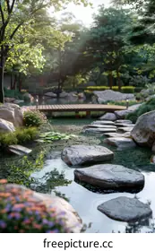 harmony between man and nature