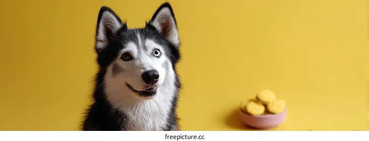 husky