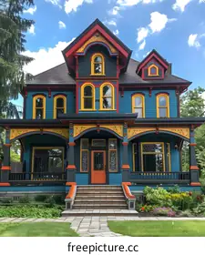 victorian