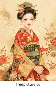 geisha