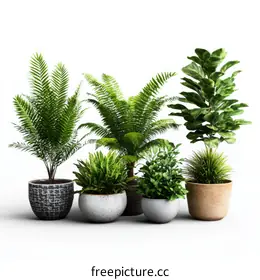 indoor plants