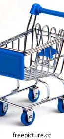 shopping cart