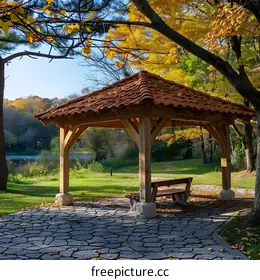 gazebo
