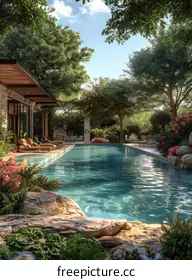 private pool