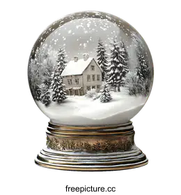 snowglobe