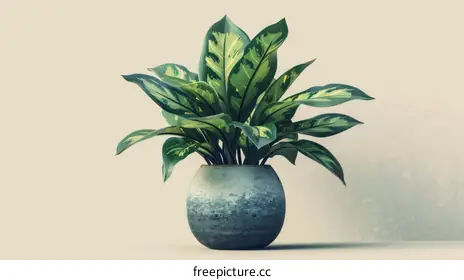 potted plant