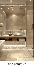 bathroom interior